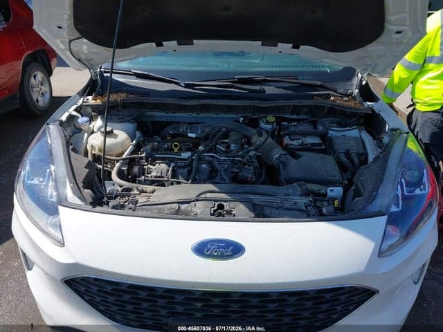 2021 FORD ESCAPE SEL 10