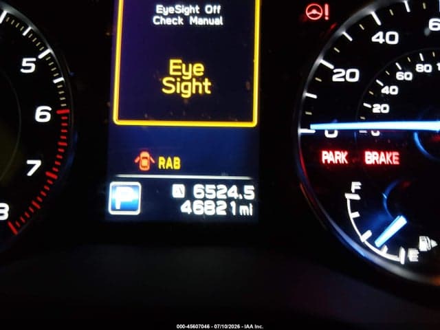 2021 SUBARU ASCENT LIMITED 15