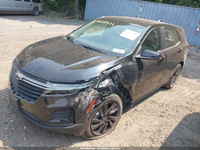 2024 CHEVROLET EQUINOX AWD LS 2