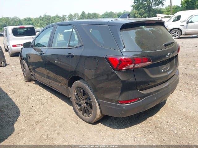 2024 CHEVROLET EQUINOX AWD LS 3