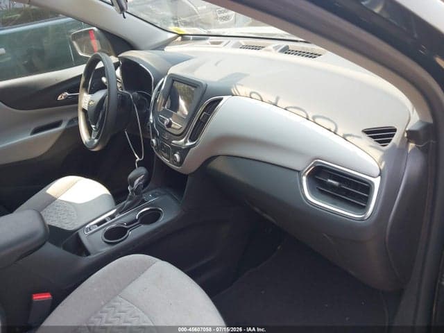 2024 CHEVROLET EQUINOX AWD LS 5