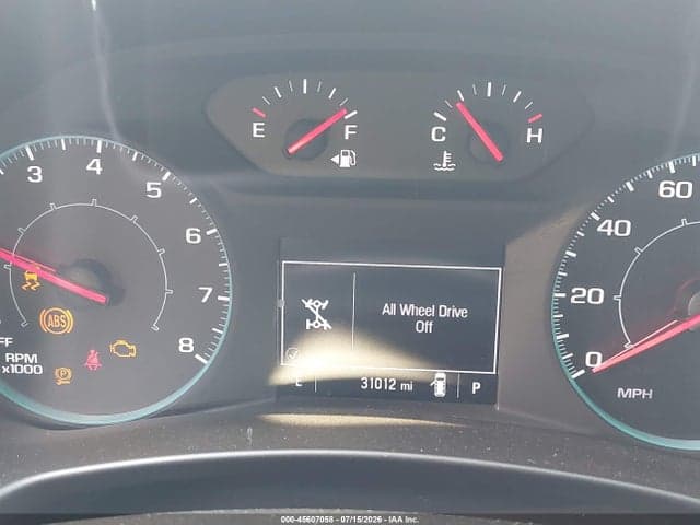 2024 CHEVROLET EQUINOX AWD LS 7