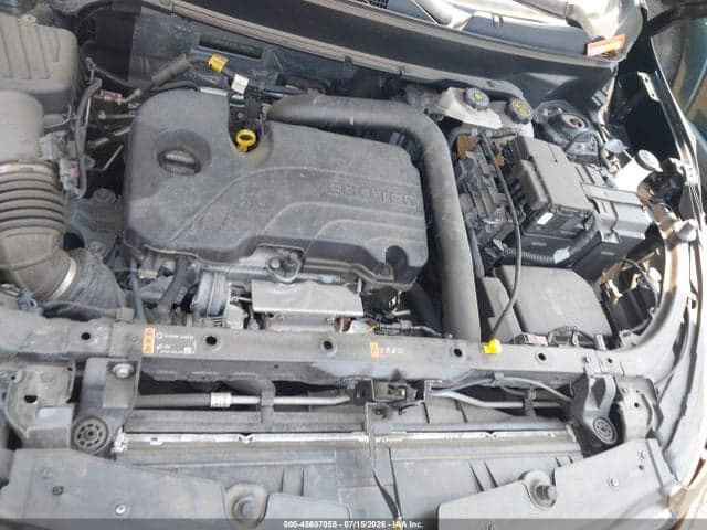 2024 CHEVROLET EQUINOX AWD LS 10