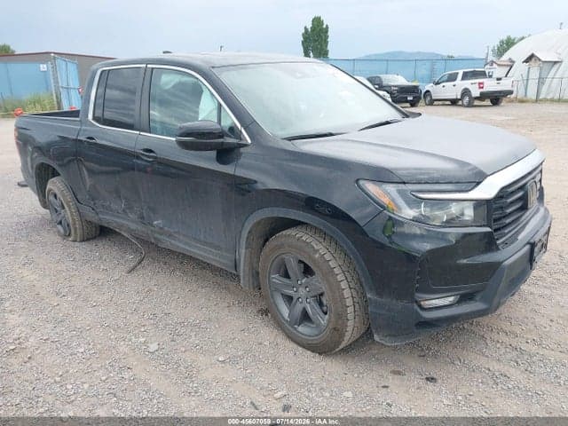 2023 HONDA RIDGELINE RTL 1