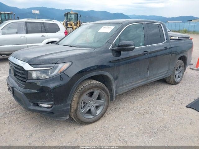 2023 HONDA RIDGELINE RTL 2
