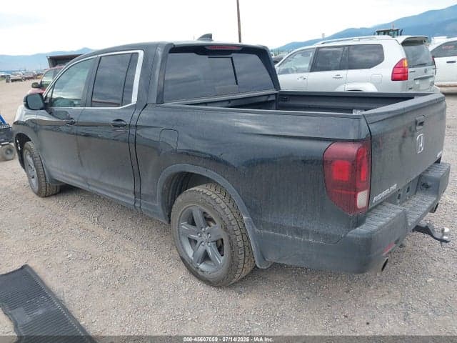 2023 HONDA RIDGELINE RTL 3