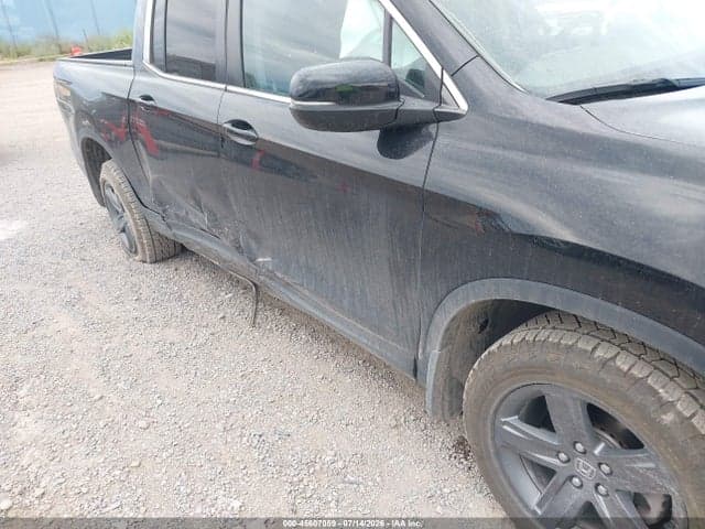 2023 HONDA RIDGELINE RTL 6