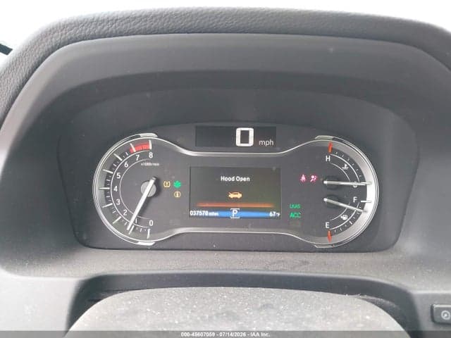 2023 HONDA RIDGELINE RTL 7