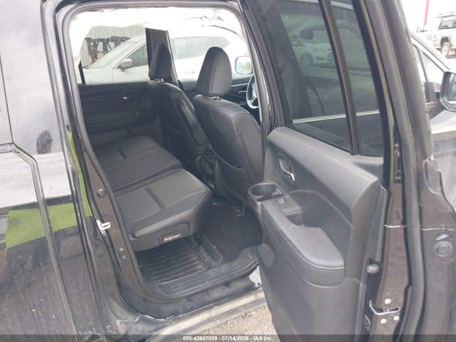 2023 HONDA RIDGELINE RTL 8