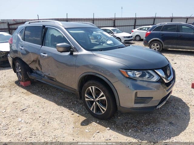 2019 NISSAN ROGUE SV - 1