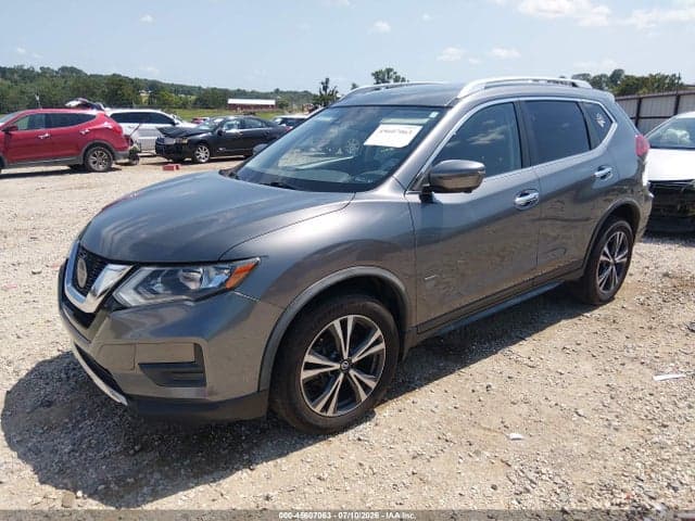 2019 NISSAN ROGUE SV 2