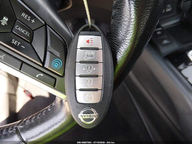 2019 NISSAN ROGUE SV 11