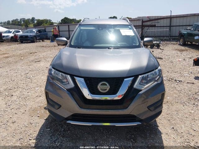 2019 NISSAN ROGUE SV 12