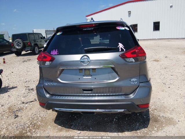 2019 NISSAN ROGUE SV 16