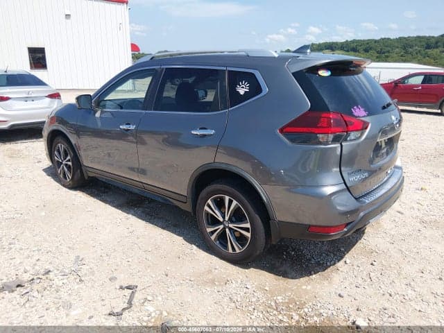2019 NISSAN ROGUE SV 3