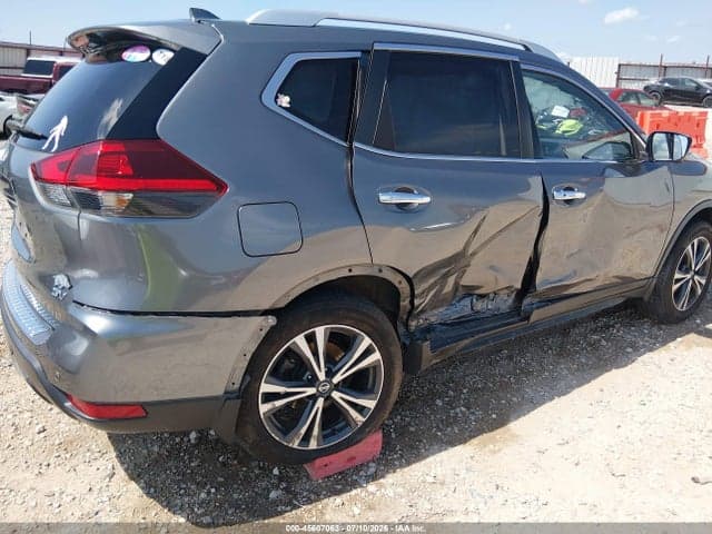 2019 NISSAN ROGUE SV 6