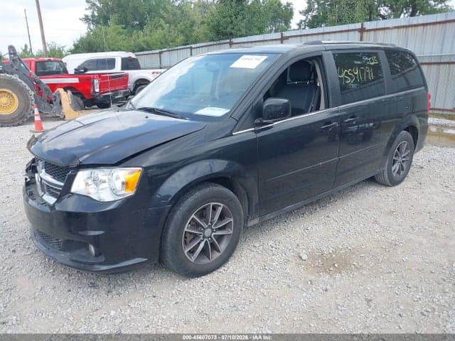 2017 DODGE GRAND CARAVAN SXT 2