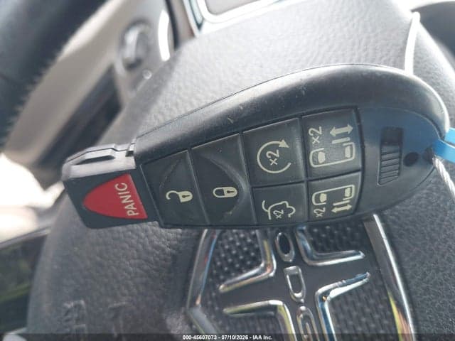 2017 DODGE GRAND CARAVAN SXT 11