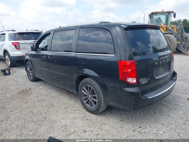 2017 DODGE GRAND CARAVAN SXT 3