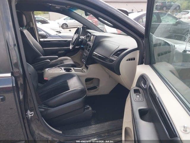2017 DODGE GRAND CARAVAN SXT 5
