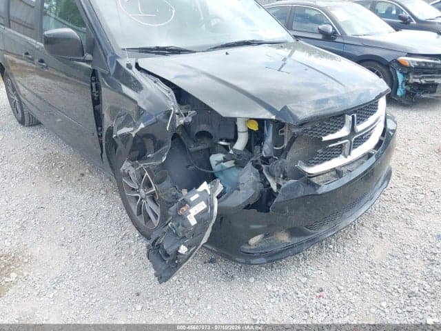2017 DODGE GRAND CARAVAN SXT 6