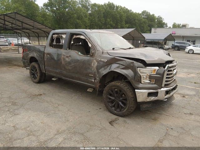 2017 FORD F-150 XLT 1