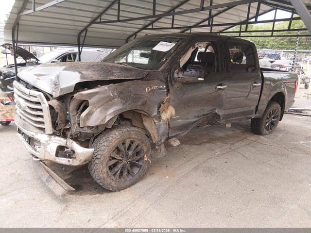 2017 FORD F-150 XLT 2