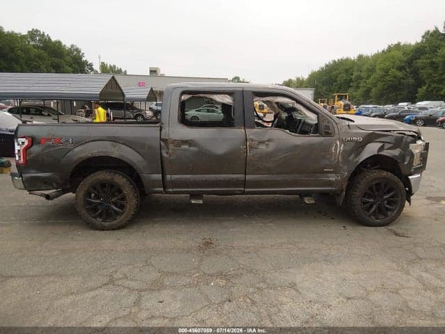 2017 FORD F-150 XLT 14