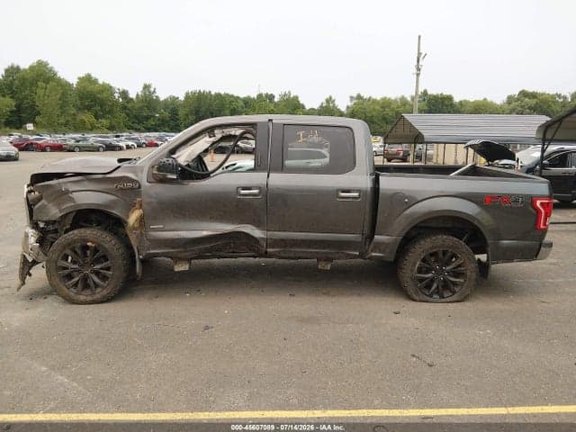 2017 FORD F-150 XLT 15