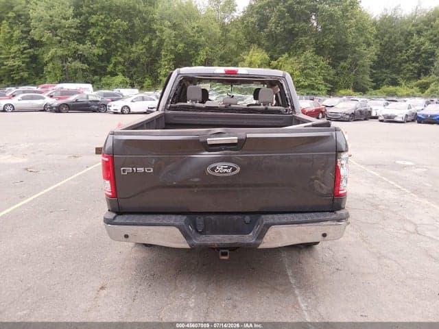 2017 FORD F-150 XLT 17