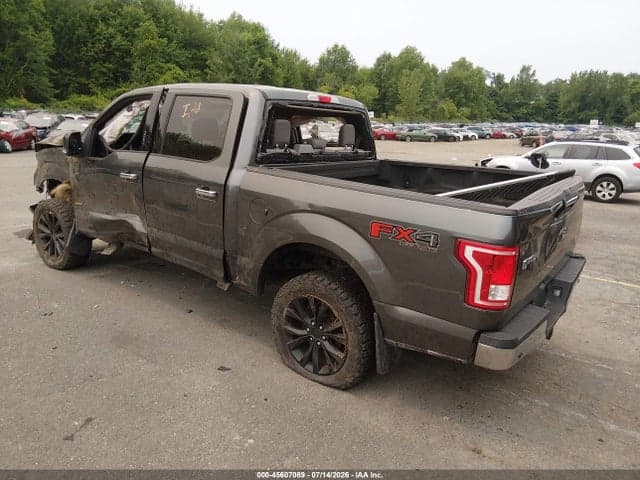 2017 FORD F-150 XLT 3