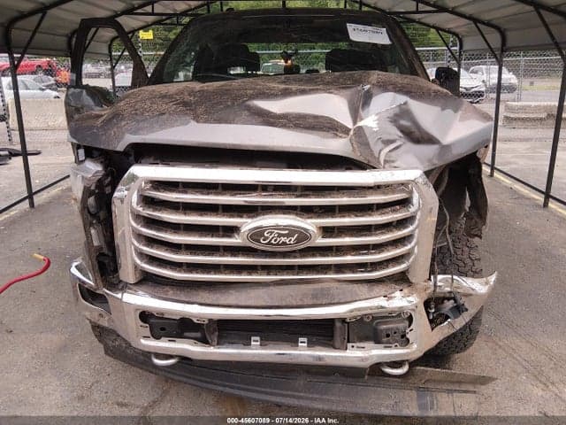 2017 FORD F-150 XLT 6