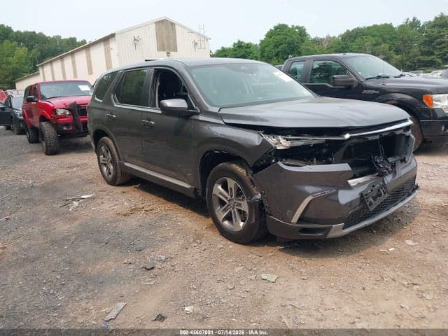 2024 HONDA PILOT EX-L 7 PASSENGER - 1