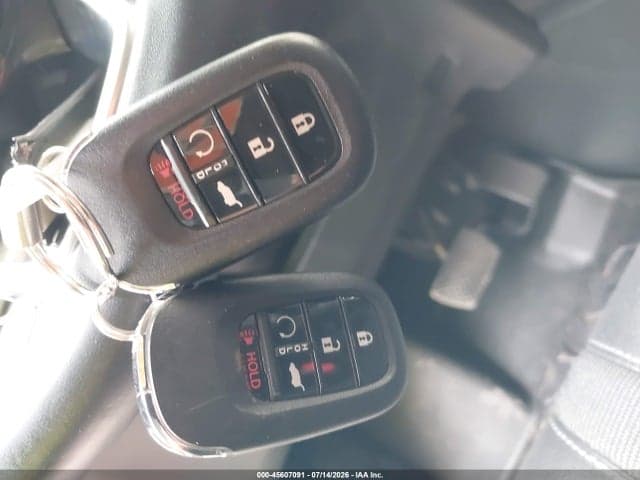 2024 HONDA PILOT EX-L 7 PASSENGER 11