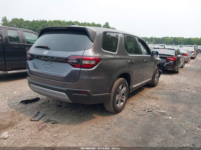 2024 HONDA PILOT EX-L 7 PASSENGER 4