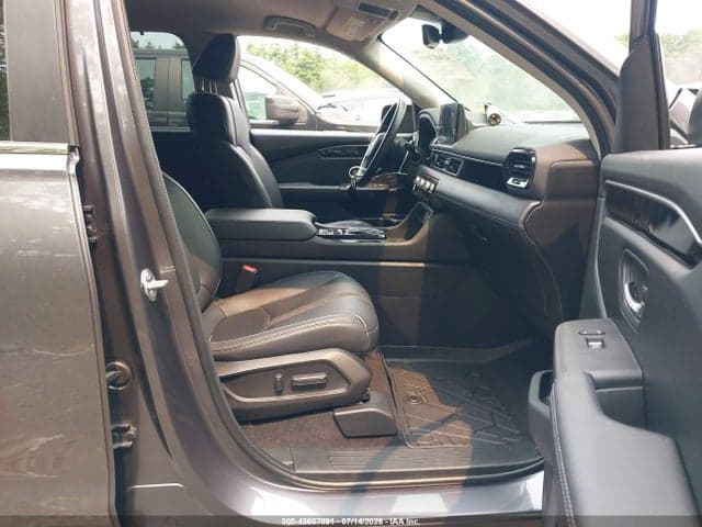 2024 HONDA PILOT EX-L 7 PASSENGER 5