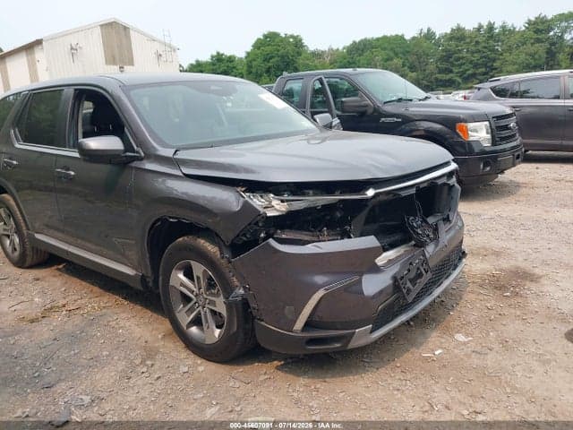 2024 HONDA PILOT EX-L 7 PASSENGER 6