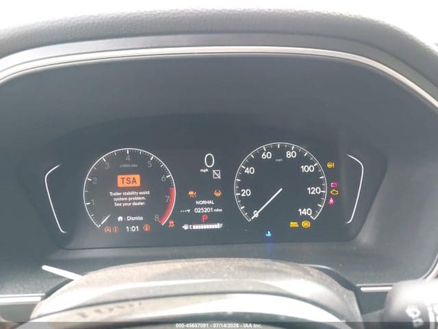 2024 HONDA PILOT EX-L 7 PASSENGER 7
