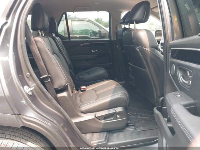 2024 HONDA PILOT EX-L 7 PASSENGER 8