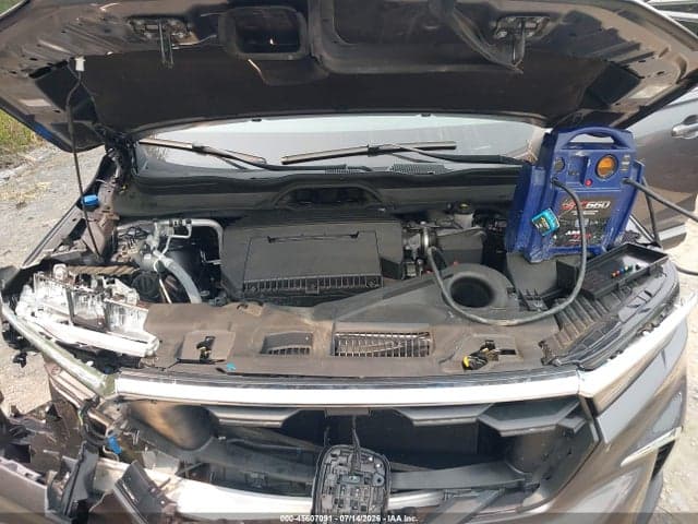 2024 HONDA PILOT EX-L 7 PASSENGER 10
