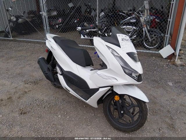 2022 HONDA WW150 1