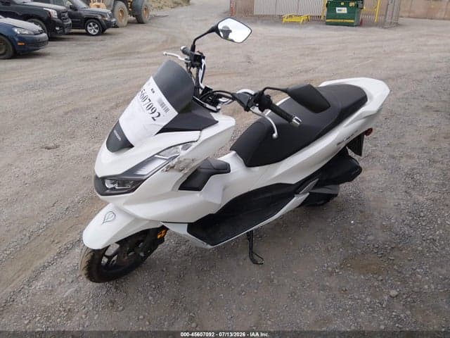 2022 HONDA WW150 2