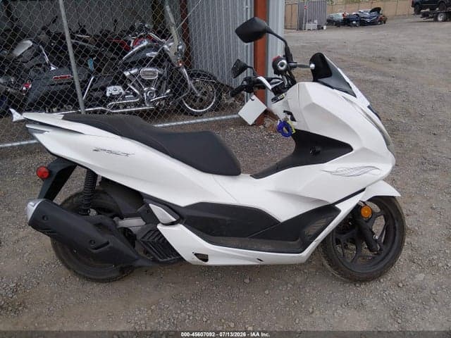 2022 HONDA WW150 12