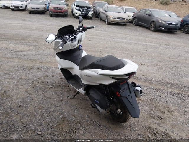 2022 HONDA WW150 3