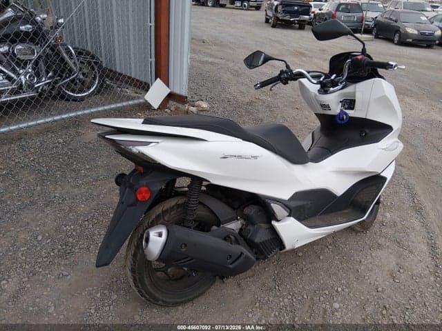 2022 HONDA WW150 4