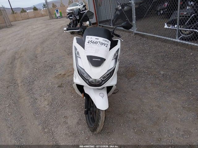 2022 HONDA WW150 5