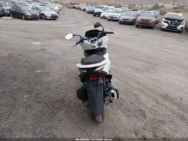 2022 HONDA WW150 6