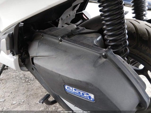 2022 HONDA WW150 9