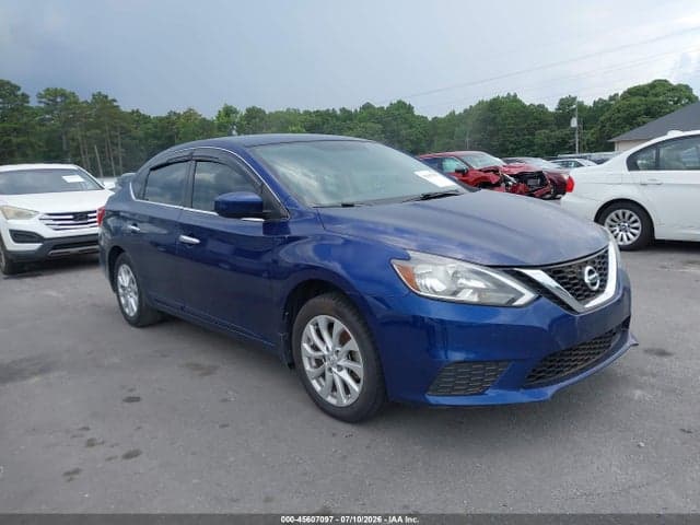 2018 NISSAN SENTRA SV - 1
