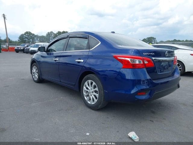 2018 NISSAN SENTRA SV 3